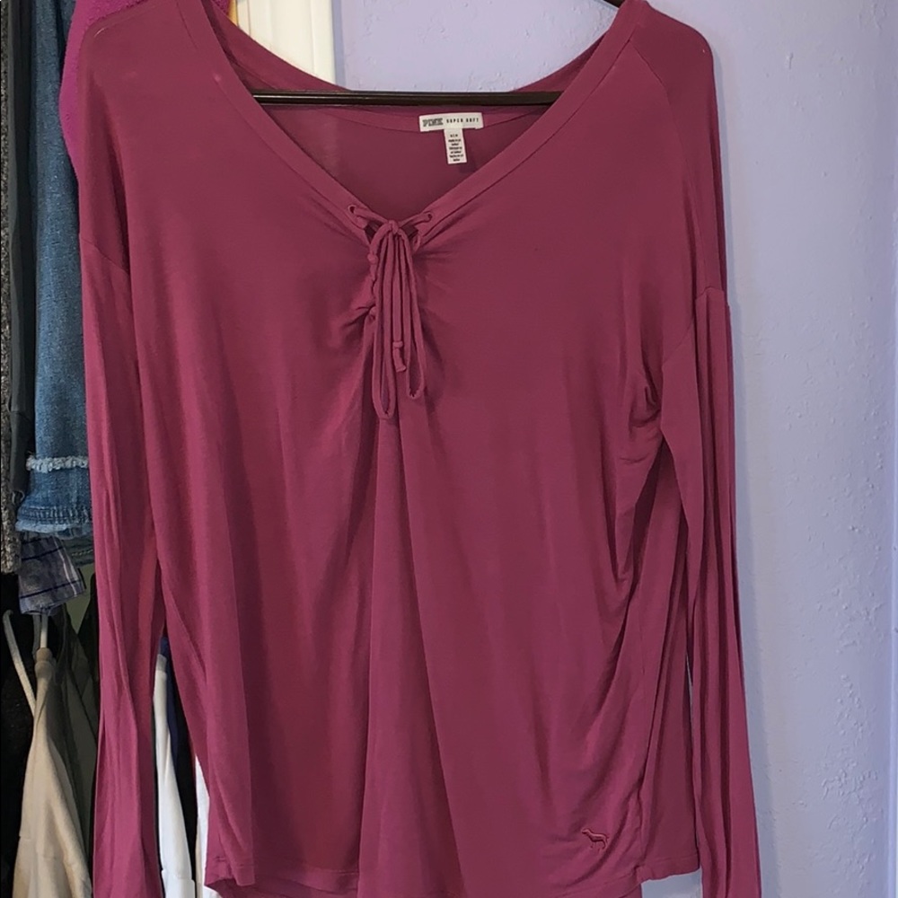 Long sleeve T